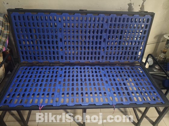 ফোল্ডিং খাট বিক্রি হবে